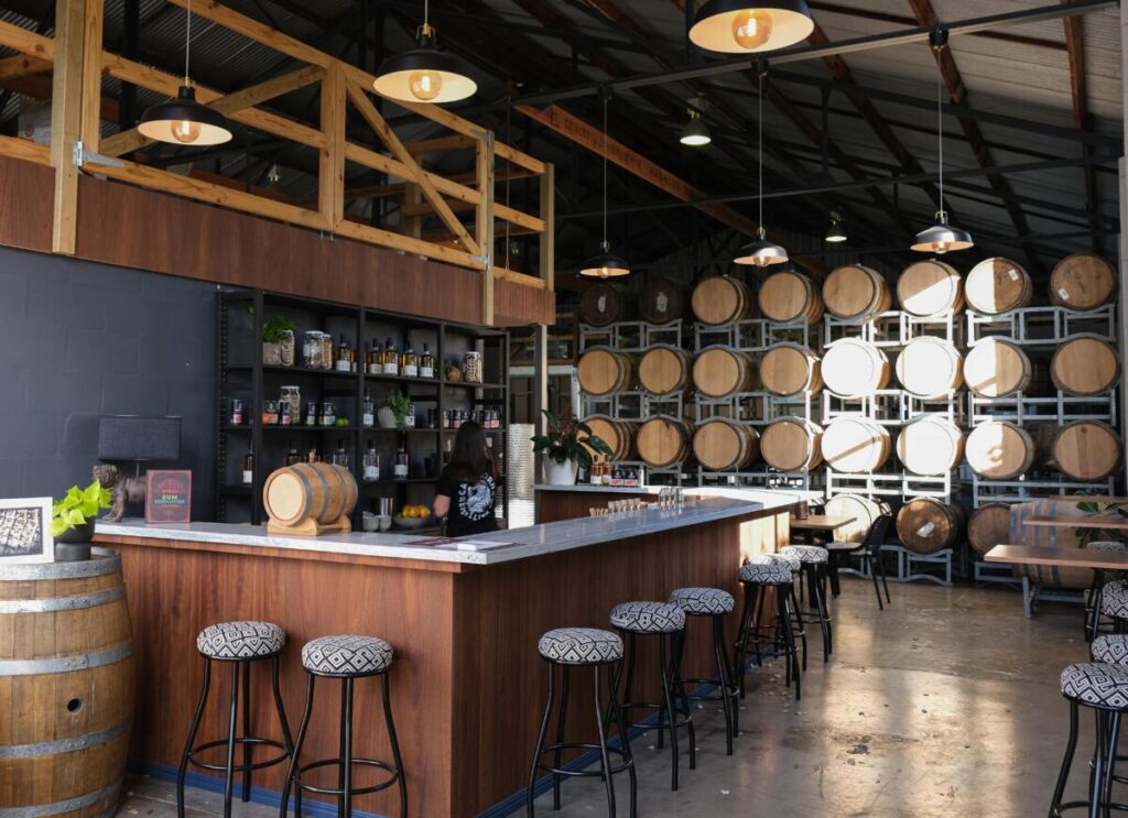 Capricorn Distilling Cover